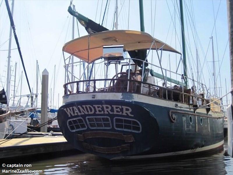 lyra (Sailing vessel) - IMO , MMSI 367483590, Call Sign WDF7349 under the flag of United States (USA)