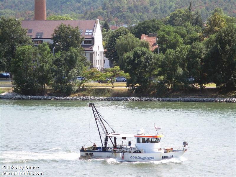 odesos - fishing (Fishing vessel) - IMO , MMSI 207832590, Call Sign LZH3259 under the flag of Bulgaria