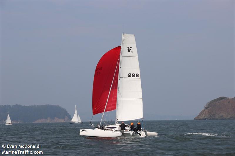 greyhound (Sailing vessel) - IMO , MMSI 338303301 under the flag of USA