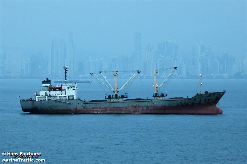 hermes ii (-) - IMO , MMSI 353019000, Call Sign LAU)HER under the flag of Panama