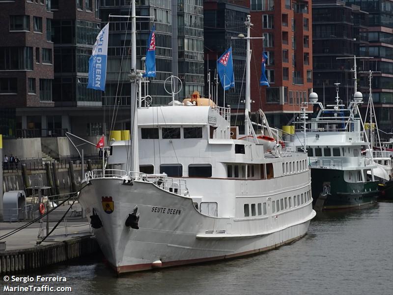 seute deern (Pleasure craft) - IMO , MMSI 211527170, Call Sign DH6862 under the flag of Germany