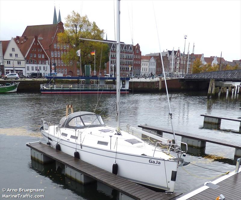 caol ila (Sailing vessel) - IMO , MMSI 211783180, Call Sign DH 7869 under the flag of Germany