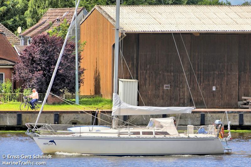 marysol (Pleasure craft) - IMO , MMSI 211814730, Call Sign DJ4125 under the flag of Germany