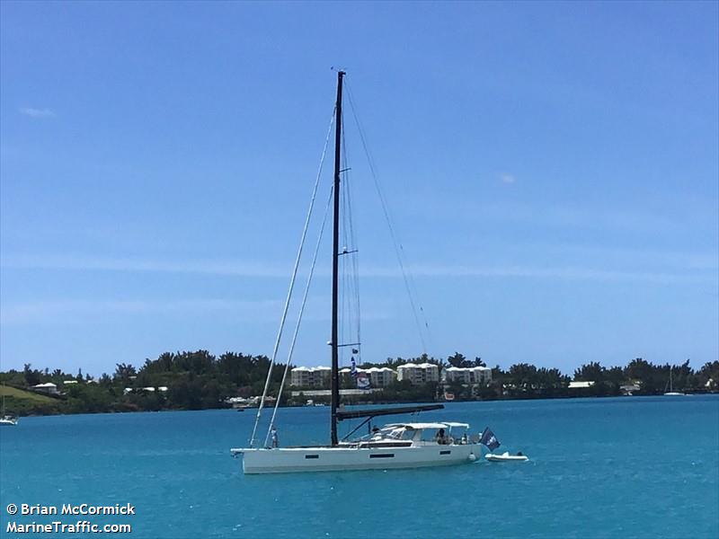 nika (Sailing vessel) - IMO , MMSI 215000737, Call Sign 9HB5478 under the flag of Malta