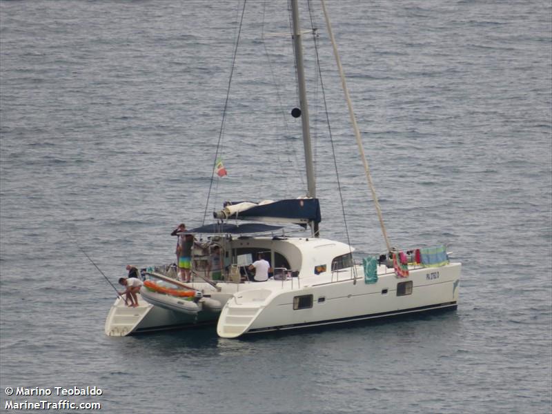 daiquiri iii (Sailing vessel) - IMO , MMSI 228041150, Call Sign FAH6560 under the flag of France
