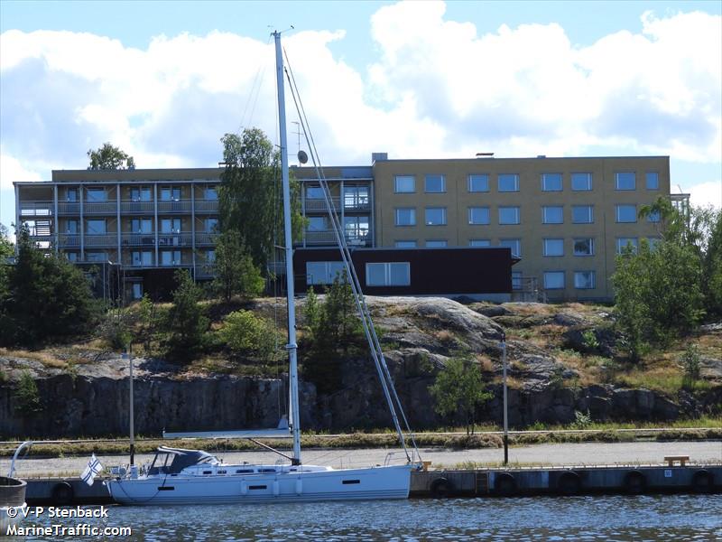 asahi (Sailing vessel) - IMO , MMSI 230142310, Call Sign OJ9911 under the flag of Finland