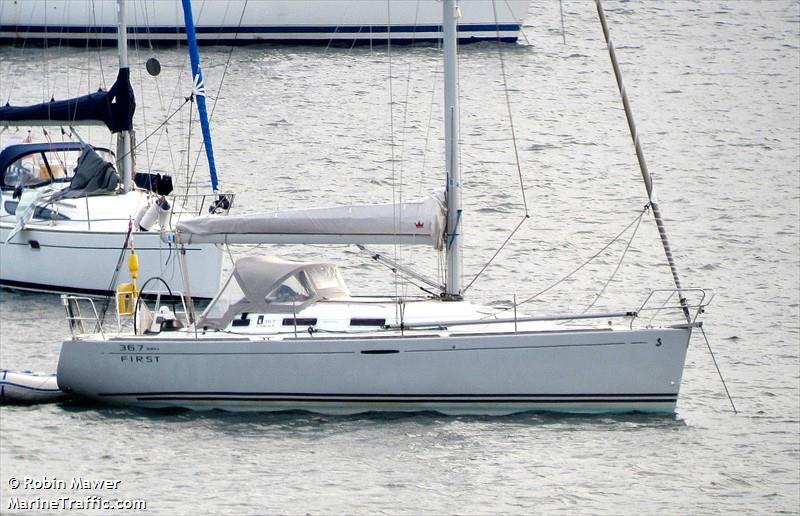 pegasus (Sailing vessel) - IMO , MMSI 235063514, Call Sign 2AWM8 under the flag of United Kingdom (UK)