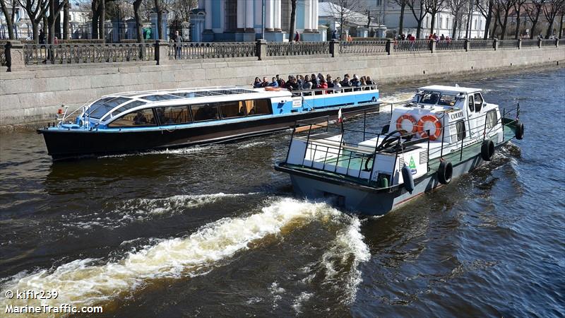 velikiy knyaz (-) - IMO , MMSI 273345090, Call Sign V.KNYAZ under the flag of Russia