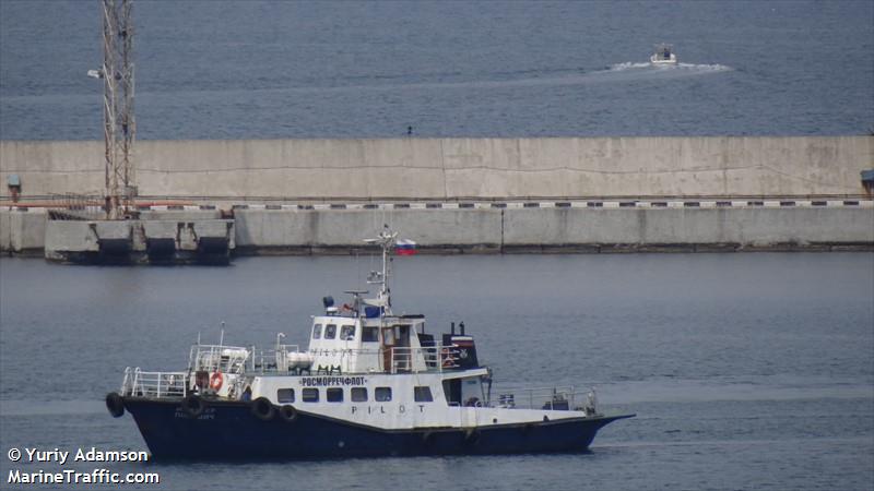 inzhener popovich (Passenger Ship) - IMO 8859770, MMSI 273425520 under the flag of Russia