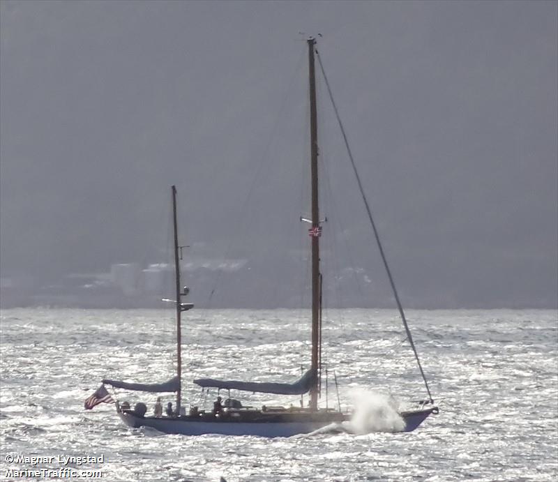 saphaedra (Sailing vessel) - IMO , MMSI 338117639, Call Sign WV8542 under the flag of USA