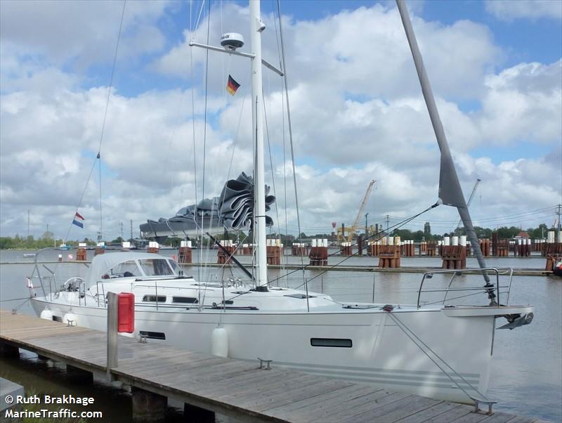 apeiron (Unknown) - IMO , MMSI 338368696 under the flag of USA