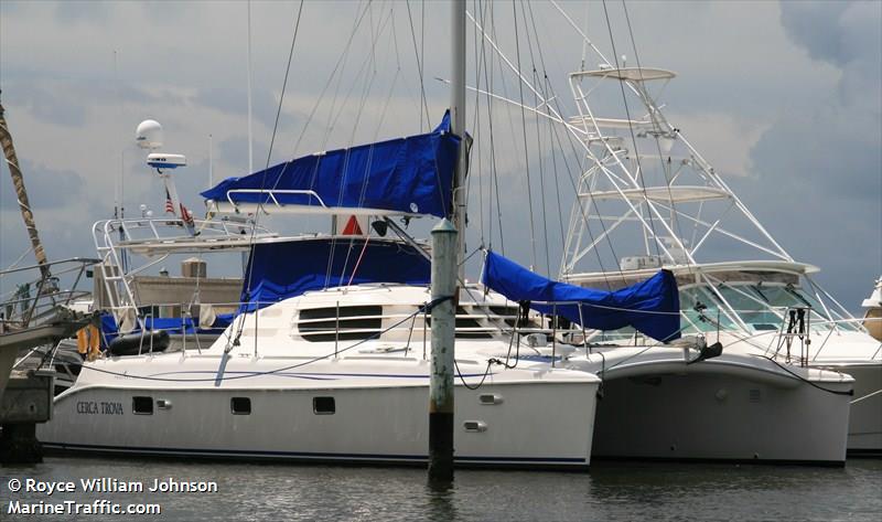 cerca trova (Sailing vessel) - IMO , MMSI 367386730, Call Sign WDM5237 under the flag of United States (USA)