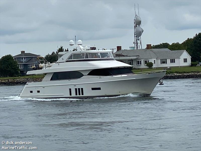 playtime (Pleasure craft) - IMO , MMSI 368060120 under the flag of United States (USA)
