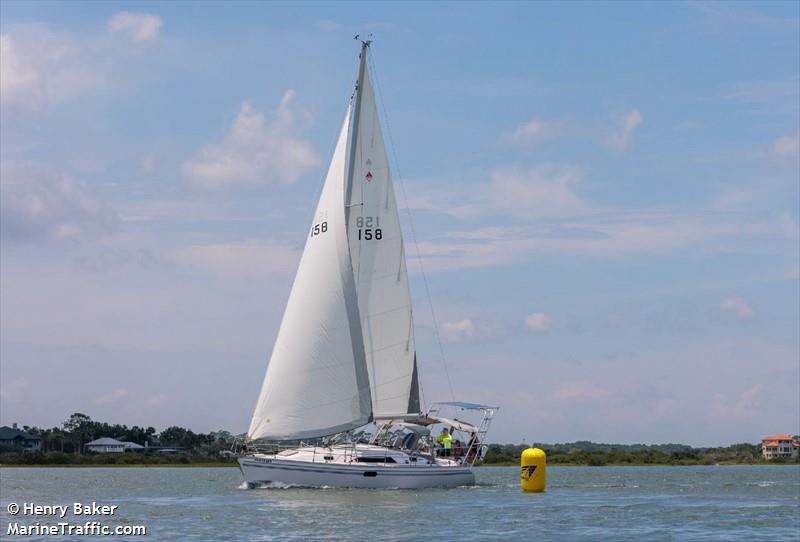 fantasea (Sailing vessel) - IMO , MMSI 368110120, Call Sign WDL2223 under the flag of United States (USA)