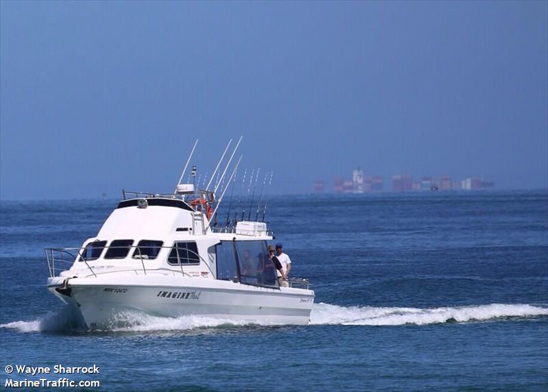 imagine that (Fishing vessel) - IMO , MMSI 503731800, Call Sign VLV7633 under the flag of Australia
