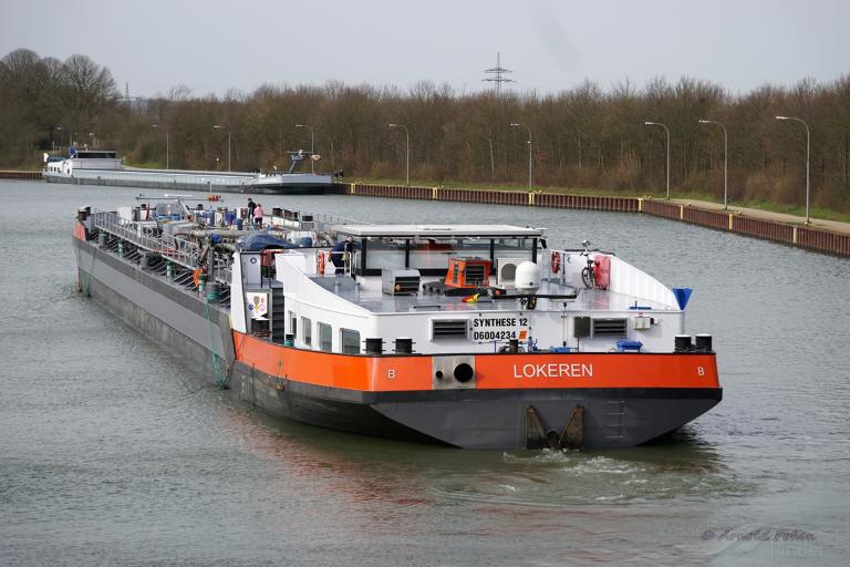 stolt schelde (Tanker) - IMO , MMSI 205378590, Call Sign PE4320 under the flag of Belgium