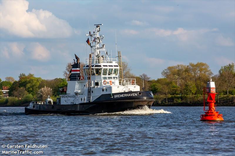 vb bremerhaven (Tug) - IMO 9045871, MMSI 211208350, Call Sign DDMY under the flag of Germany