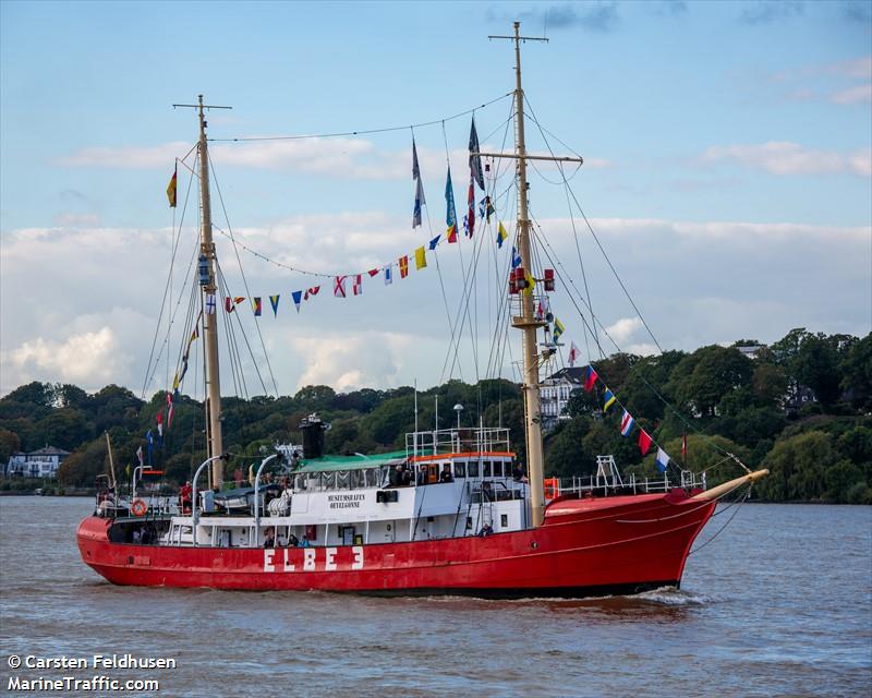 elbe 3 (Other type) - IMO , MMSI 211219230, Call Sign DALE under the flag of Germany