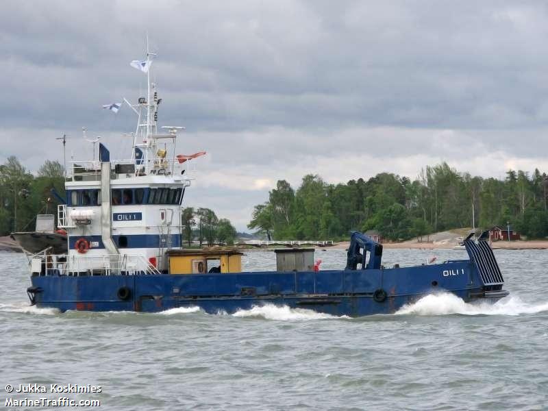 oili 1 (Anti-polution) - IMO , MMSI 230111690, Call Sign OJRQ under the flag of Finland