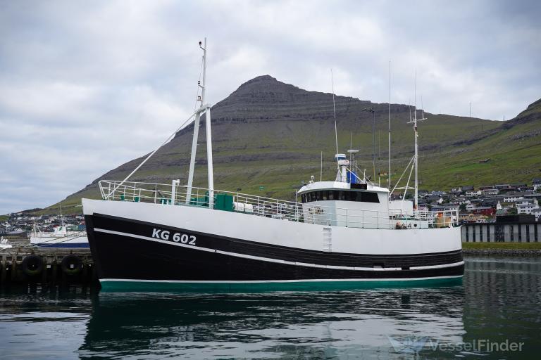 lidhamar (Fishing vessel) - IMO , MMSI 231213000, Call Sign XPTR under the flag of Faeroe Islands