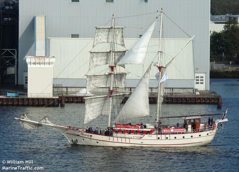 bounty (Other type) - IMO , MMSI 244090014, Call Sign PH9967 under the flag of Netherlands