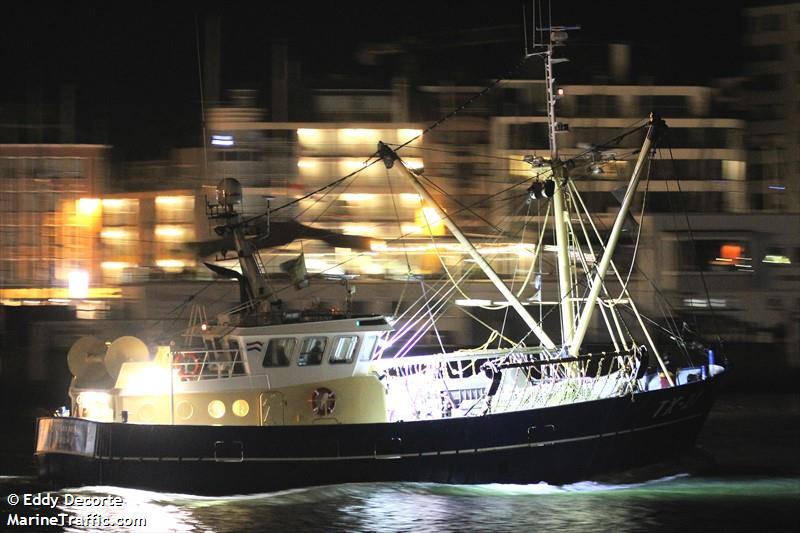 tx21 pieter van aris (Fishing vessel) - IMO 8571524, MMSI 244100829, Call Sign PBKX under the flag of Netherlands