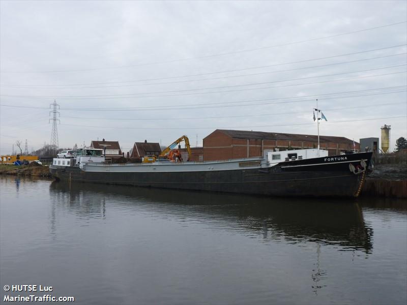 fortuna (WIG) - IMO , MMSI 244650952, Call Sign PG2338 under the flag of Netherlands