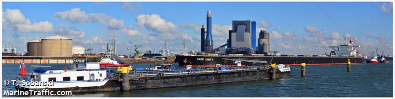 laurentien (Tanker) - IMO , MMSI 244670101, Call Sign PH4413 under the flag of Netherlands