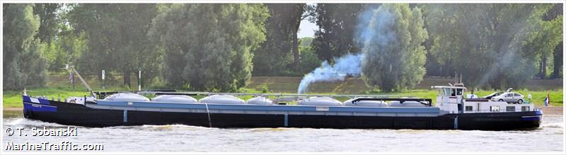 rodort 8 (Other type) - IMO , MMSI 244690659, Call Sign PH3919 under the flag of Netherlands