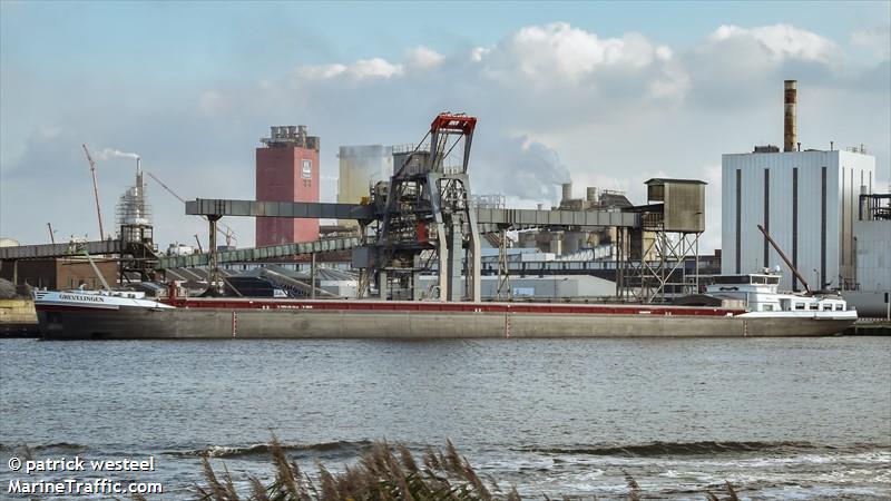 grevelingen (Cargo ship) - IMO , MMSI 244710011, Call Sign PD6149 under the flag of Netherlands