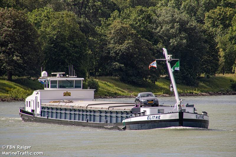 elithe (Other type) - IMO , MMSI 244710625, Call Sign PH2076 under the flag of Netherlands