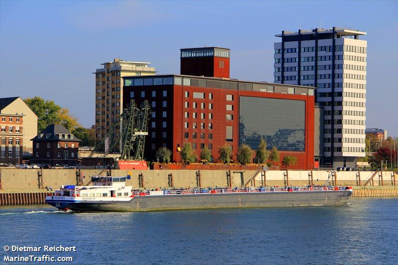 marmara (Tanker) - IMO , MMSI 244740961, Call Sign PD2098 under the flag of Netherlands