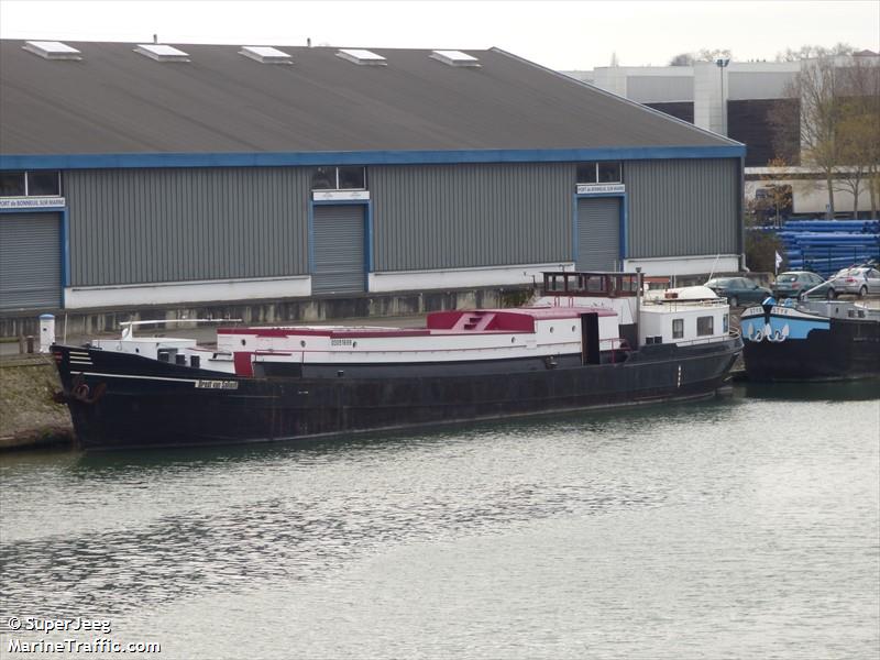 epship i (Dredging or UW ops) - IMO , MMSI 244780730, Call Sign PE6989 under the flag of Netherlands