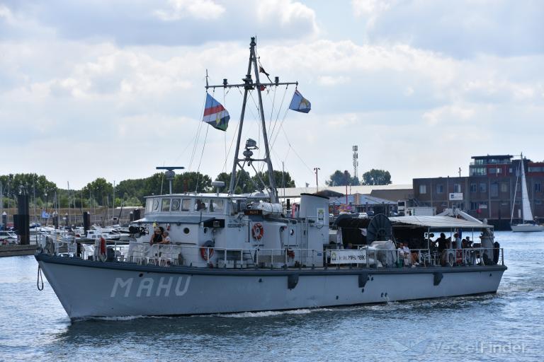 mahu (Other type) - IMO , MMSI 244790265 under the flag of Netherlands