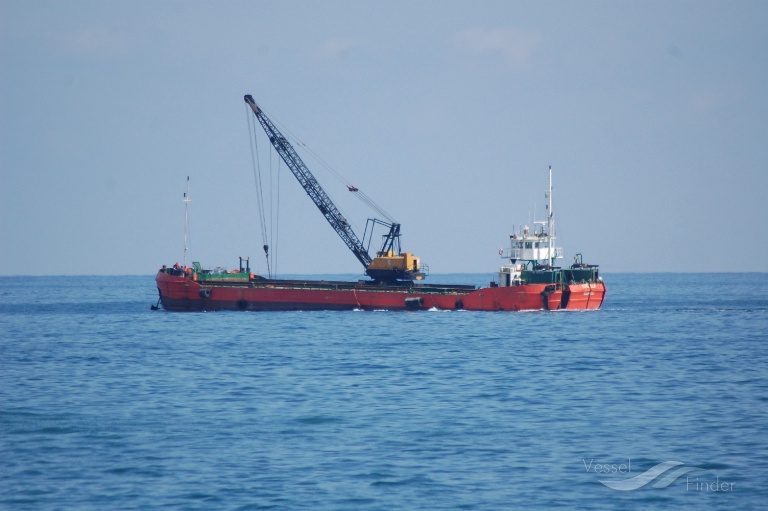 stella (Motor Hopper) - IMO 8034150, MMSI 247246700, Call Sign IMFJ under the flag of Italy