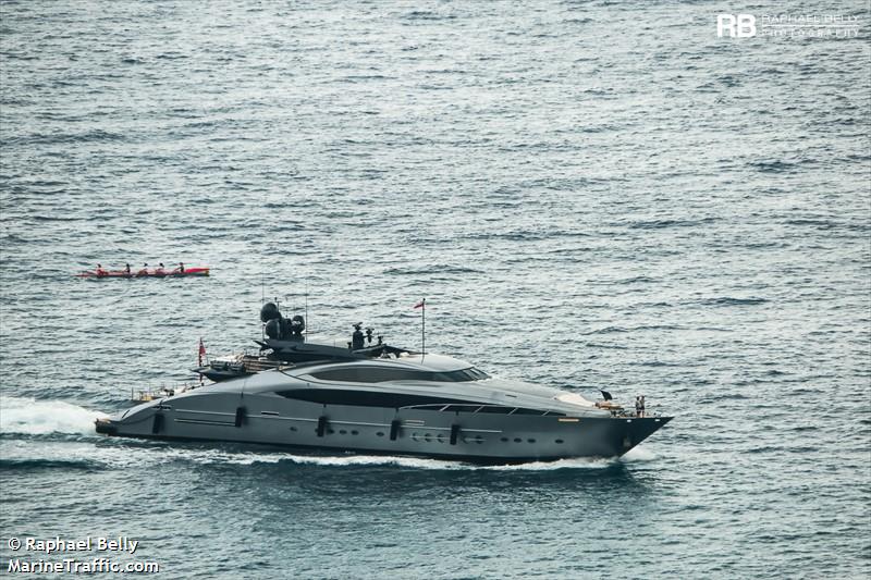 silver wave (Yacht) - IMO 1011006, MMSI 248291000, Call Sign 9HA4596 under the flag of Malta