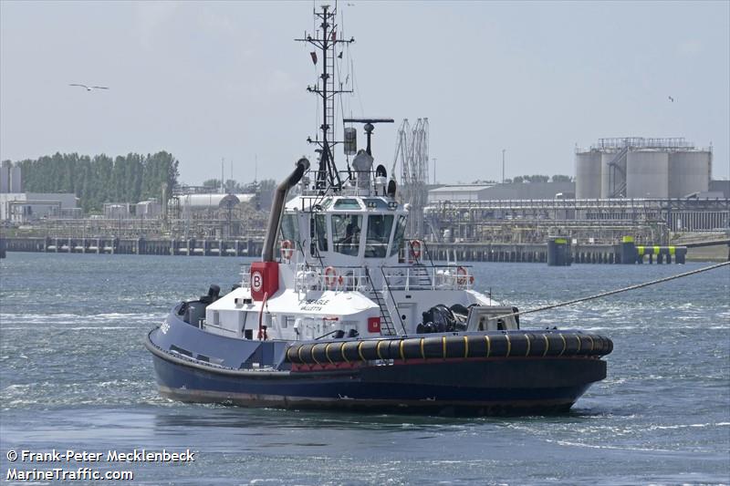 beagle (Tug) - IMO 9816359, MMSI 248753000, Call Sign 9HB5938 under the flag of Malta