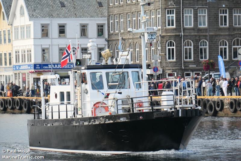 storoy (Cargo ship) - IMO , MMSI 257050400, Call Sign 3YOU under the flag of Norway