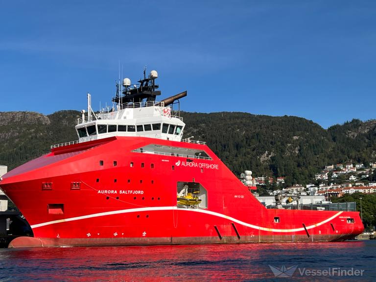 kl saltfjord (Offshore Tug/Supply Ship) - IMO 9470478, MMSI 257577000, Call Sign LGFT under the flag of Norway
