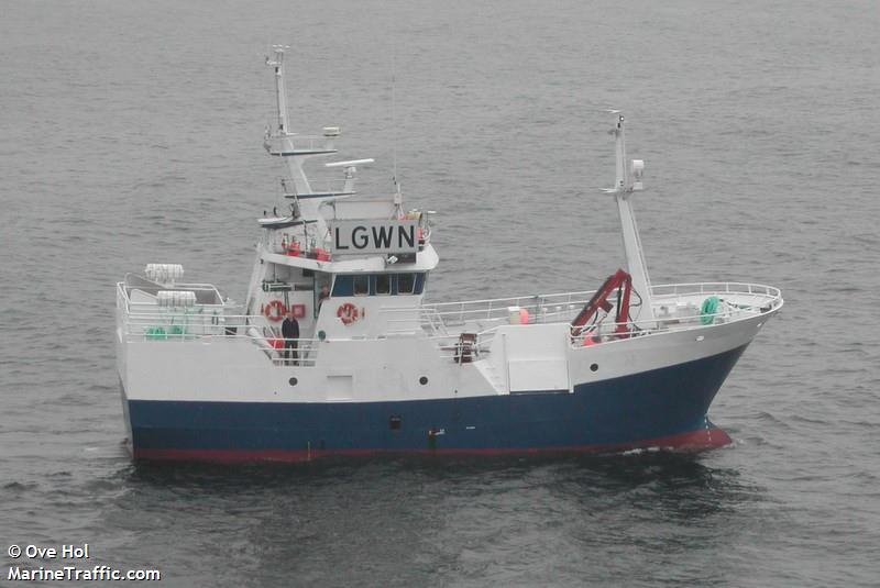 hellskjer (Fishing Vessel) - IMO 9107265, MMSI 258524000, Call Sign LGWN under the flag of Norway