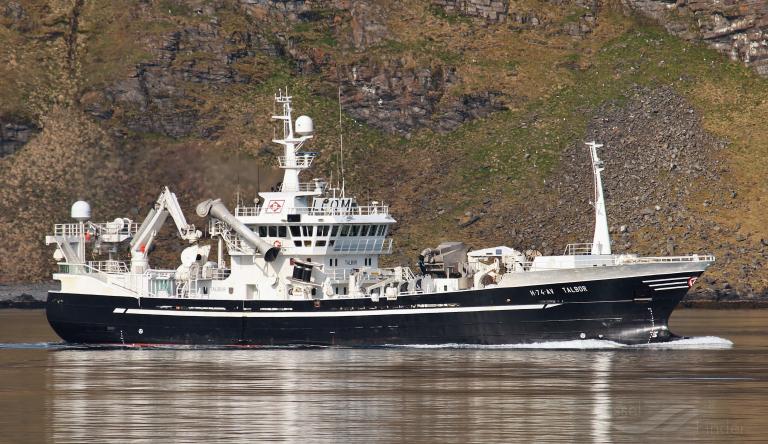 talbor (Fishing Vessel) - IMO 9244178, MMSI 259129000, Call Sign LLQM under the flag of Norway