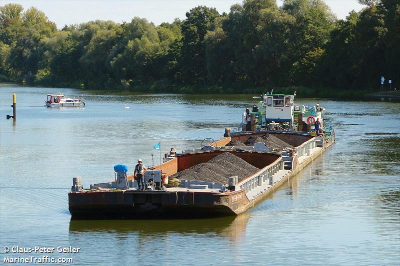 koziorozec-o-10 (Cargo ship) - IMO , MMSI 261182628, Call Sign SR2628 under the flag of Poland