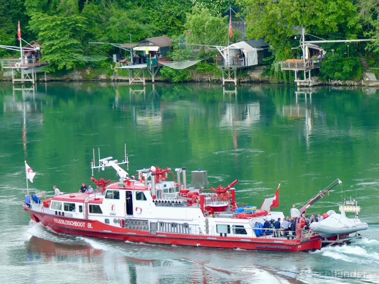 flb fuerio (Other type) - IMO , MMSI 269056249, Call Sign HE6249 under the flag of Switzerland