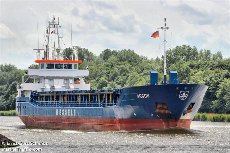 wilson dunmore (General Cargo Ship) - IMO 9383924, MMSI 305786000, Call Sign V2FS9 under the flag of Antigua & Barbuda