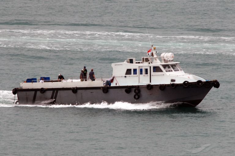 jolly royal sc4854f (Port tender) - IMO , MMSI 312578000 under the flag of Belize