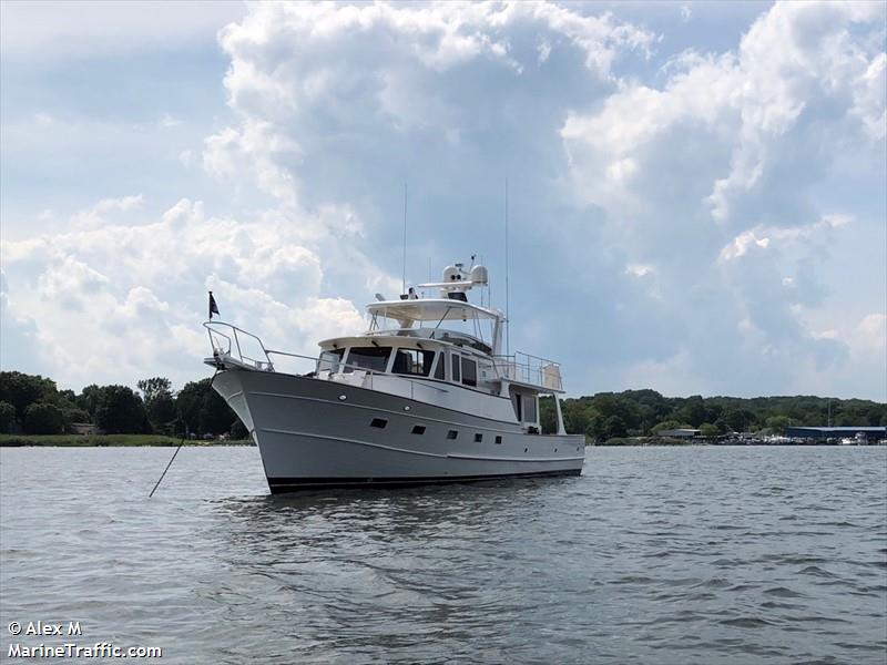 sweet lady (Pleasure craft) - IMO , MMSI 338353157 under the flag of USA