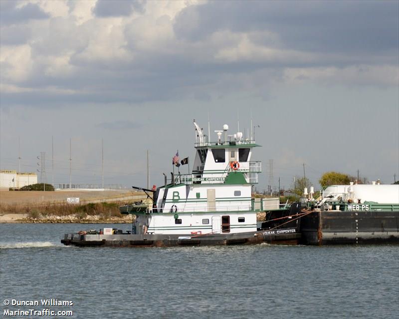 squeak carpenter (Local type) - IMO 8635679, MMSI 366793340, Call Sign WDA2979 under the flag of United States (USA)