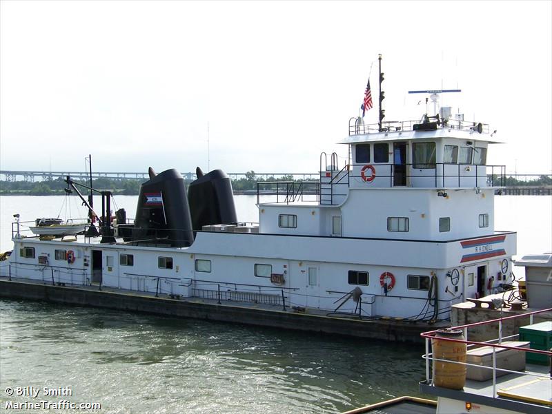 stephen r warden (Local type) - IMO , MMSI 367057460, Call Sign WDC6523 under the flag of United States (USA)