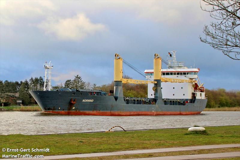 kazim dede (General Cargo Ship) - IMO 9171371, MMSI 374538000, Call Sign 3FCG4 under the flag of Panama