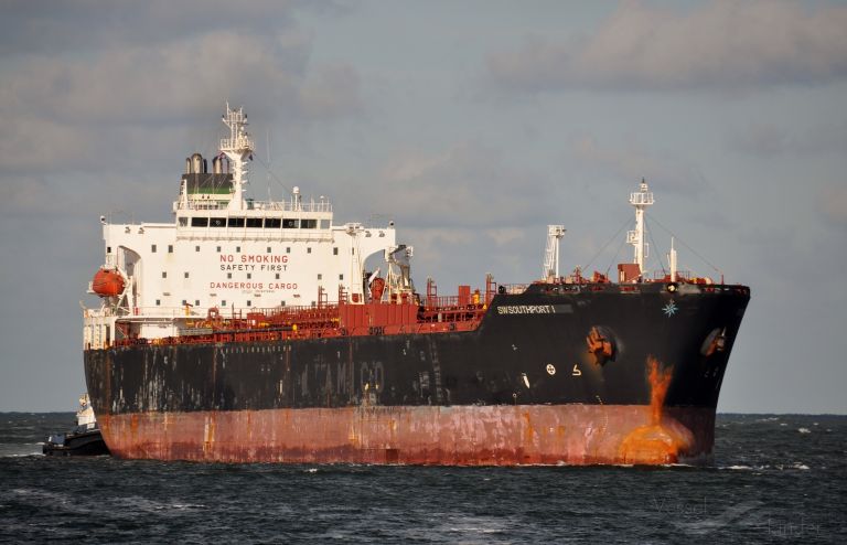 sw southport i (Chemical/Oil Products Tanker) - IMO 9272929, MMSI 374940000, Call Sign 3FBQ7 under the flag of Panama